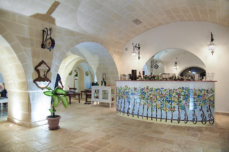 Resort & Relax Masseria Celidonia Lizzano  Extérieur photo