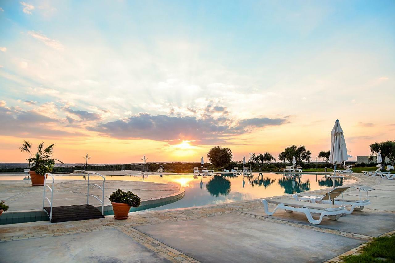 Resort & Relax Masseria Celidonia Lizzano  Extérieur photo