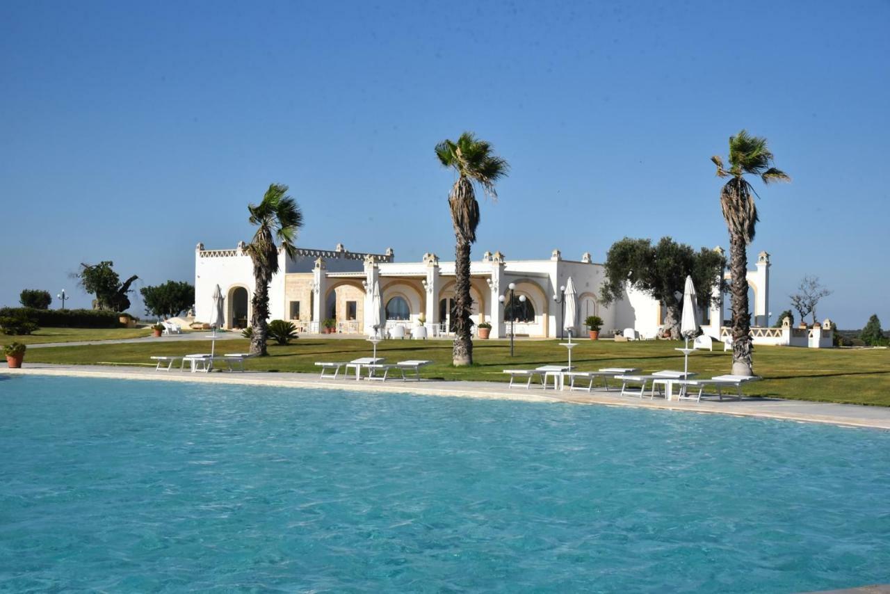 Resort & Relax Masseria Celidonia Lizzano  Extérieur photo