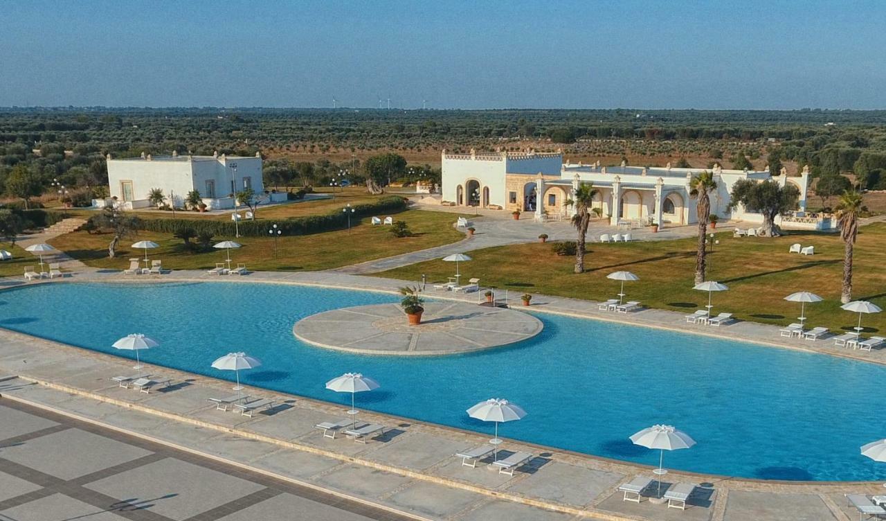Resort & Relax Masseria Celidonia Lizzano  Extérieur photo