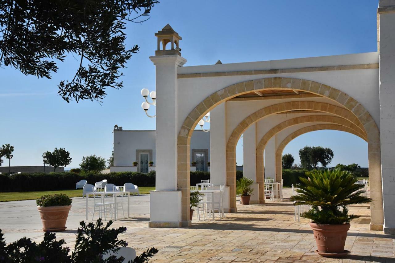 Resort & Relax Masseria Celidonia Lizzano  Extérieur photo
