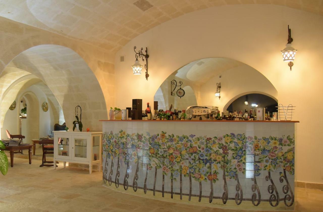Resort & Relax Masseria Celidonia Lizzano  Extérieur photo