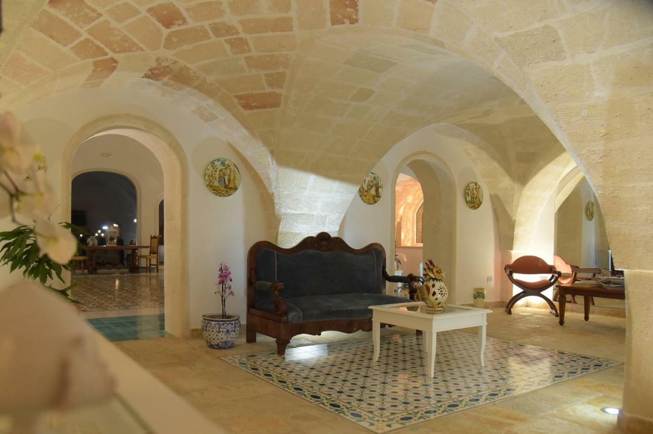 Resort & Relax Masseria Celidonia Lizzano  Extérieur photo
