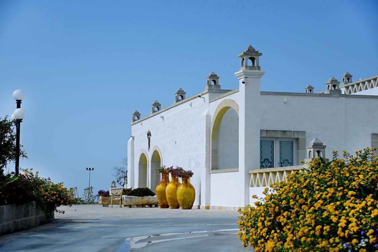 Resort & Relax Masseria Celidonia Lizzano  Extérieur photo