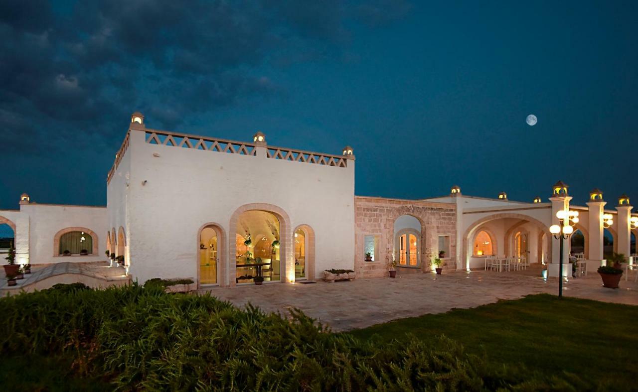 Resort & Relax Masseria Celidonia Lizzano  Extérieur photo