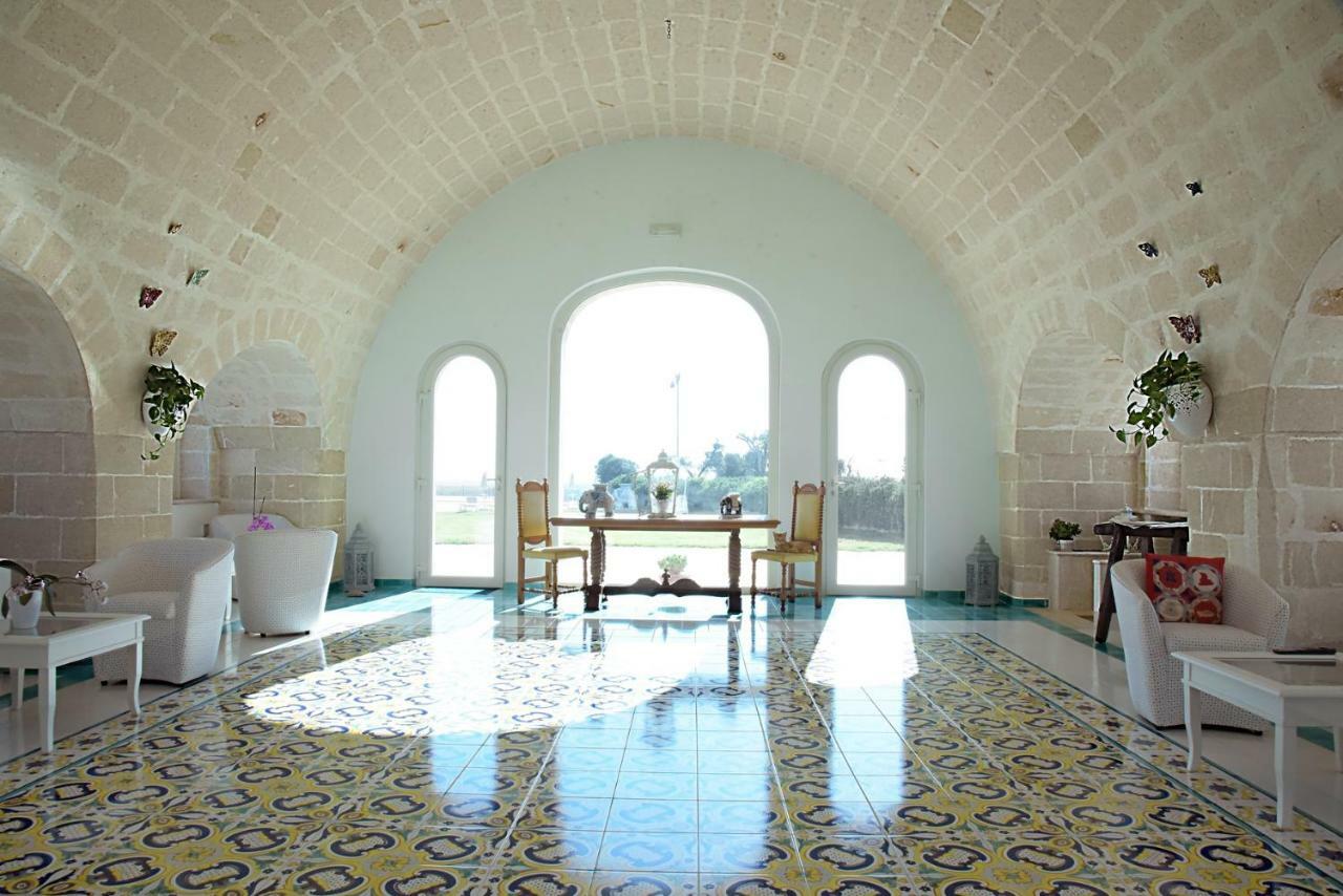 Resort & Relax Masseria Celidonia Lizzano  Extérieur photo