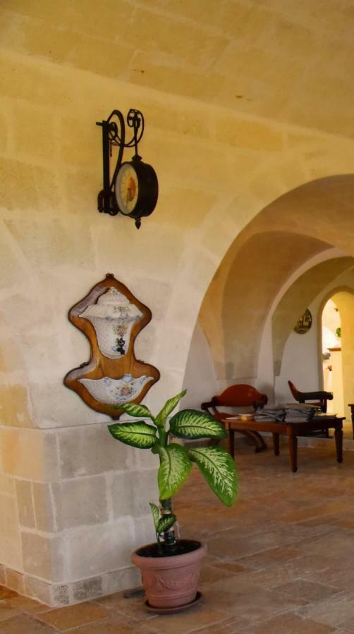 Resort & Relax Masseria Celidonia Lizzano  Extérieur photo