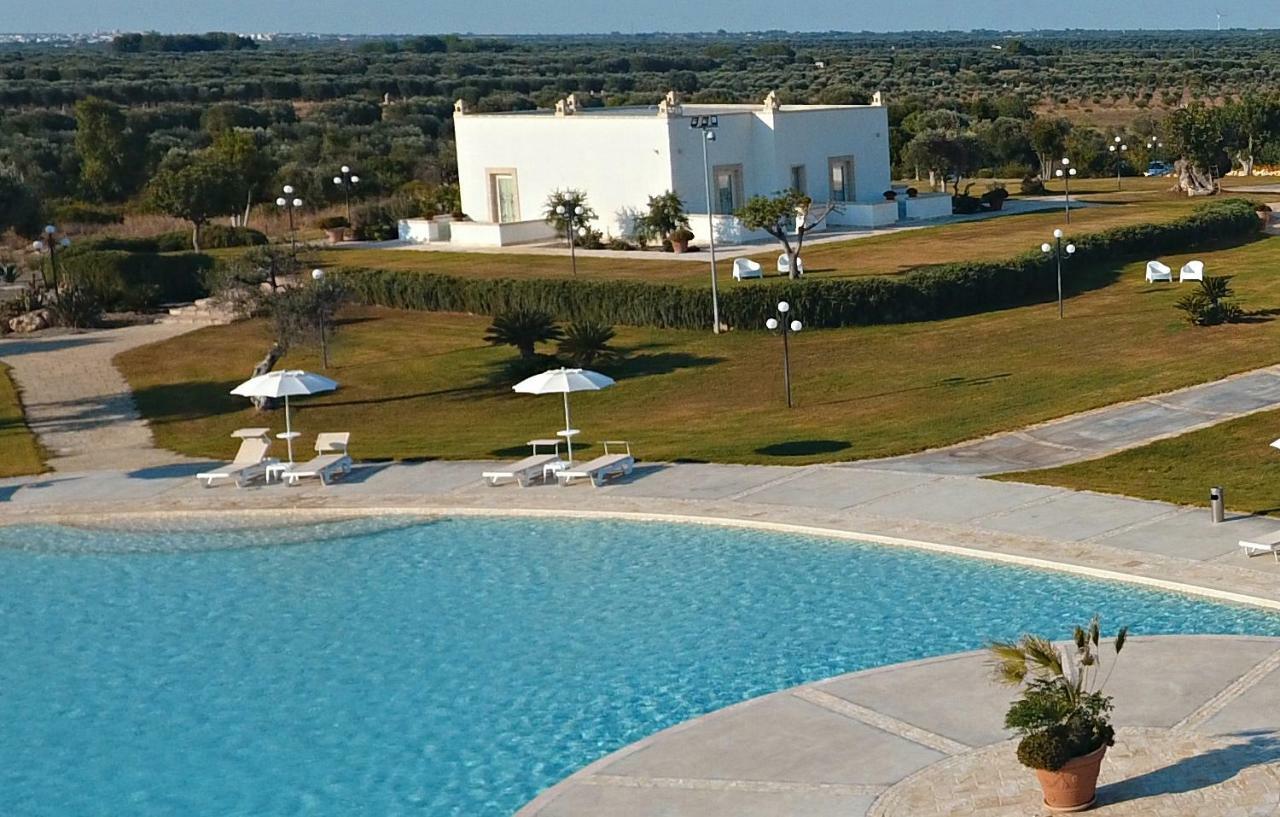 Resort & Relax Masseria Celidonia Lizzano  Extérieur photo