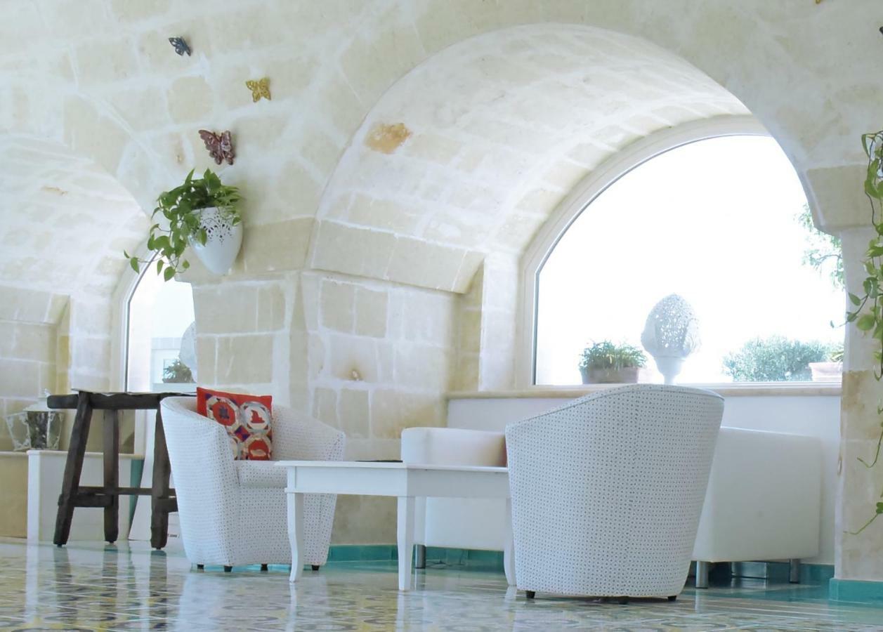 Resort & Relax Masseria Celidonia Lizzano  Extérieur photo