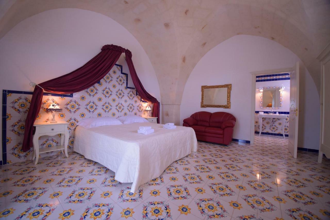 Resort & Relax Masseria Celidonia Lizzano  Extérieur photo