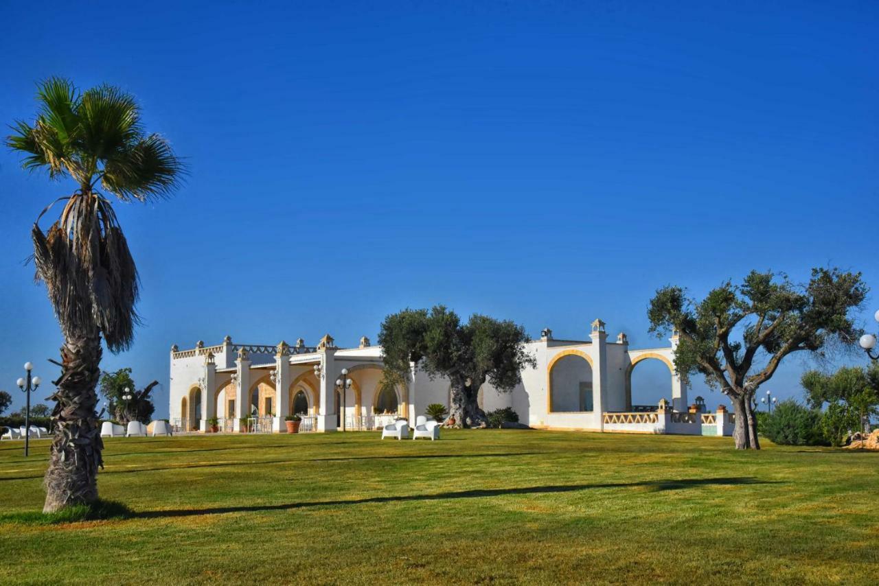Resort & Relax Masseria Celidonia Lizzano  Extérieur photo