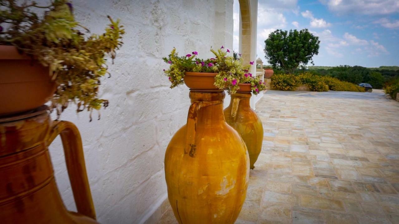 Resort & Relax Masseria Celidonia Lizzano  Extérieur photo