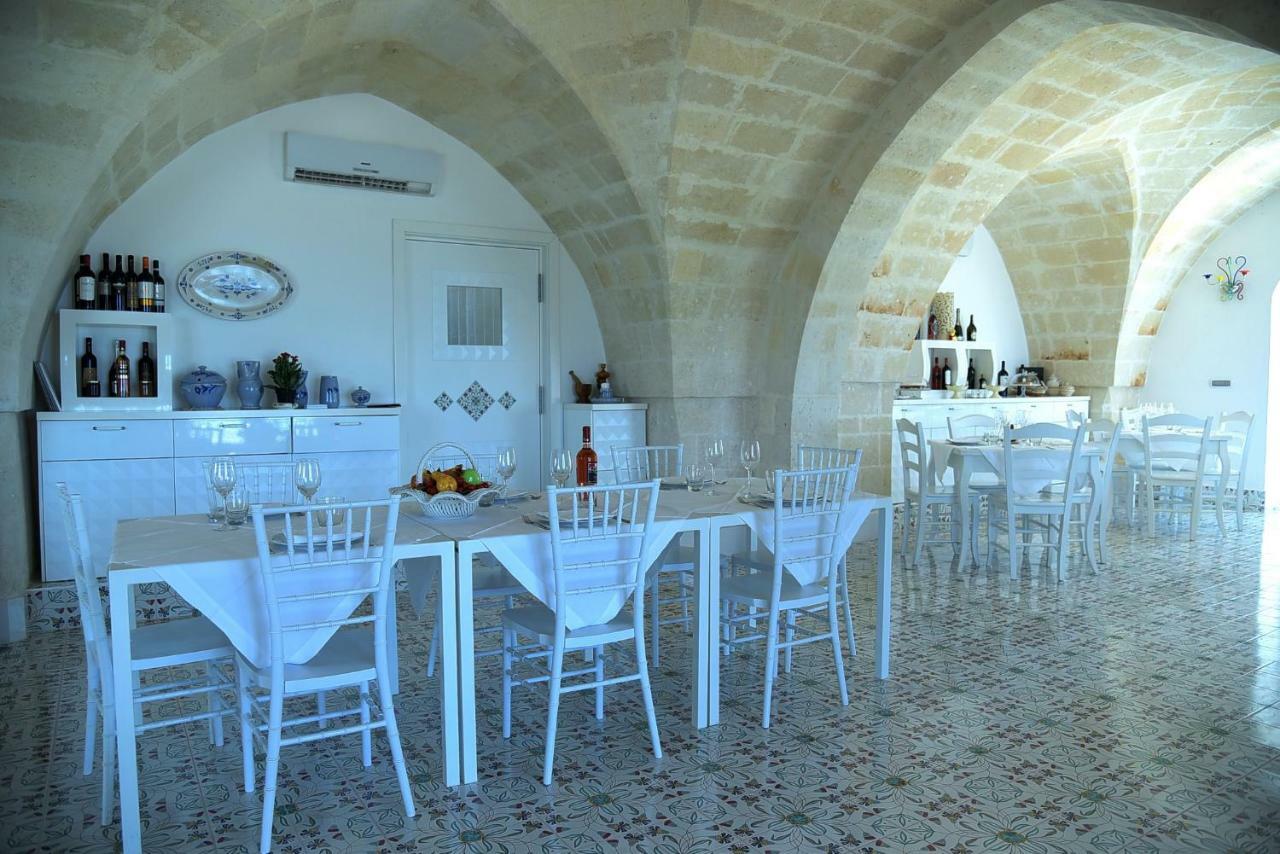 Resort & Relax Masseria Celidonia Lizzano  Extérieur photo