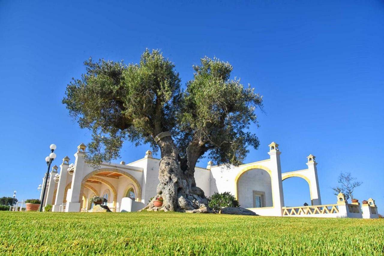 Resort & Relax Masseria Celidonia Lizzano  Extérieur photo