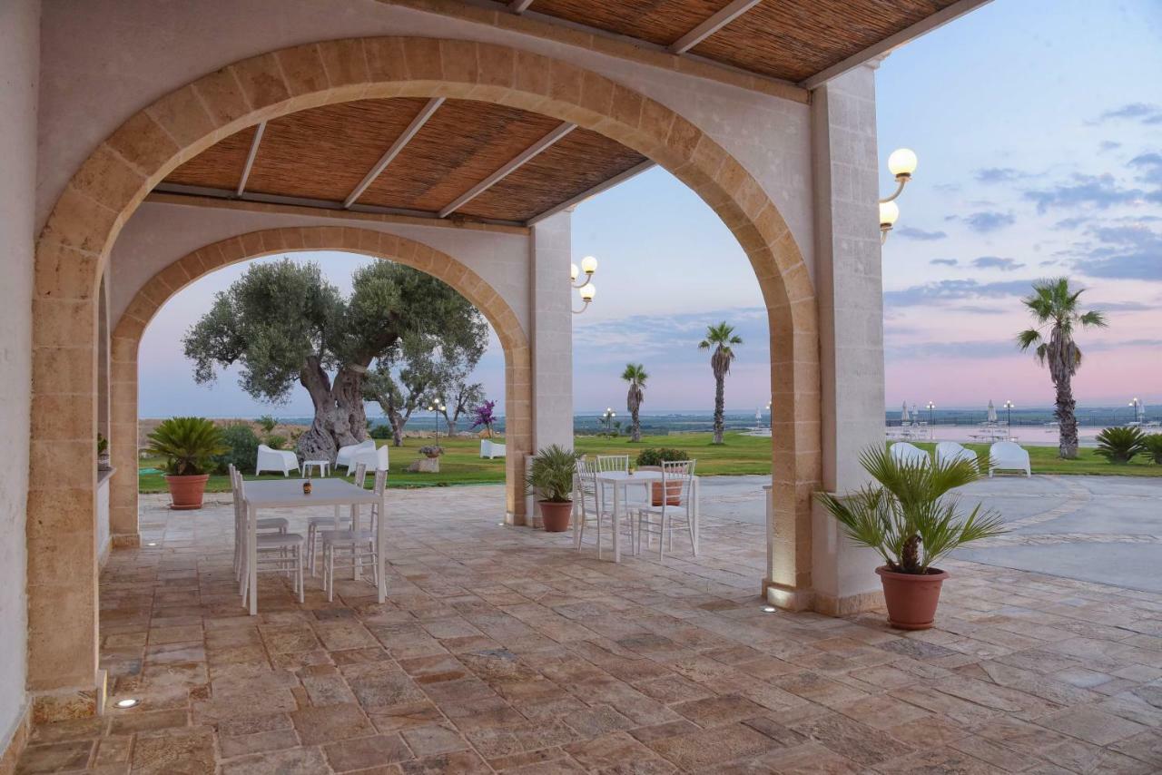 Resort & Relax Masseria Celidonia Lizzano  Extérieur photo