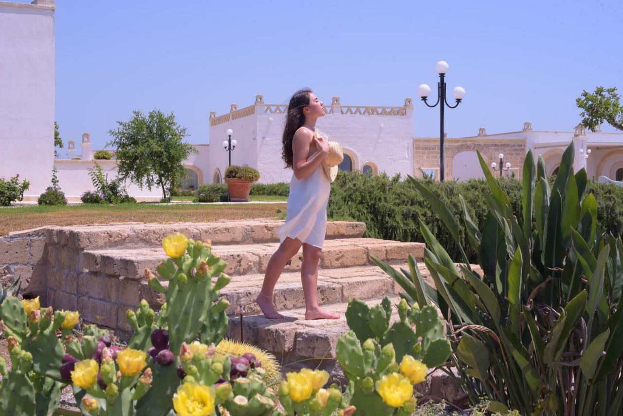Resort & Relax Masseria Celidonia Lizzano  Extérieur photo