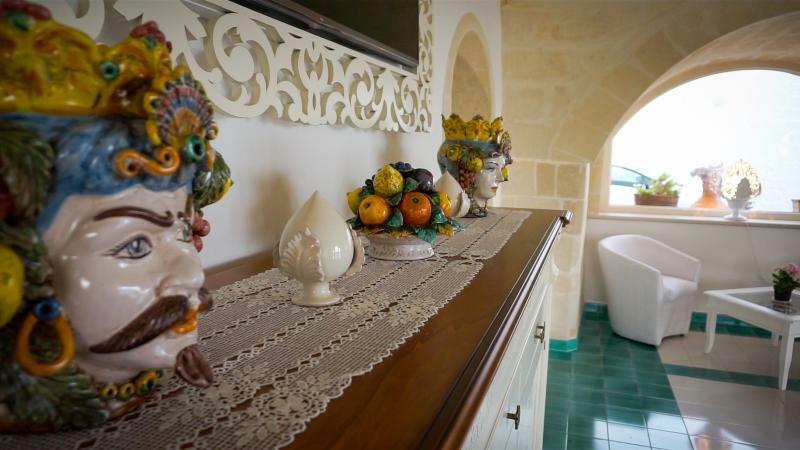 Resort & Relax Masseria Celidonia Lizzano  Extérieur photo