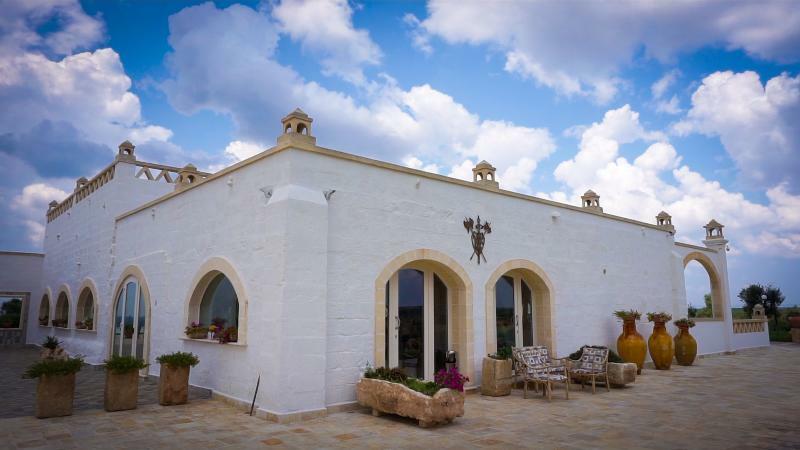 Resort & Relax Masseria Celidonia Lizzano  Extérieur photo