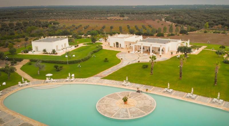 Resort & Relax Masseria Celidonia Lizzano  Extérieur photo