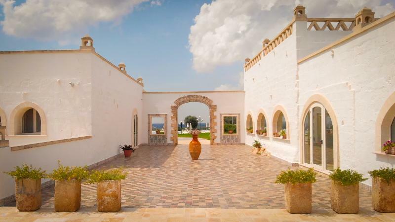 Resort & Relax Masseria Celidonia Lizzano  Extérieur photo