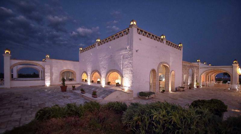 Resort & Relax Masseria Celidonia Lizzano  Extérieur photo