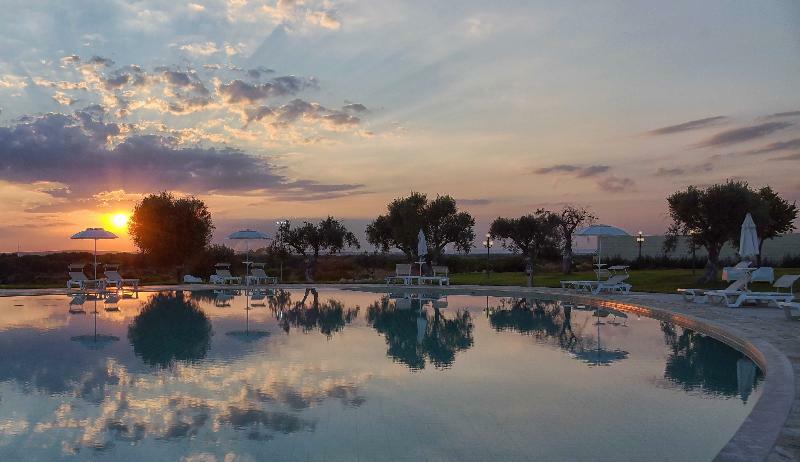 Resort & Relax Masseria Celidonia Lizzano  Extérieur photo